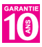 Garantie 10 ans